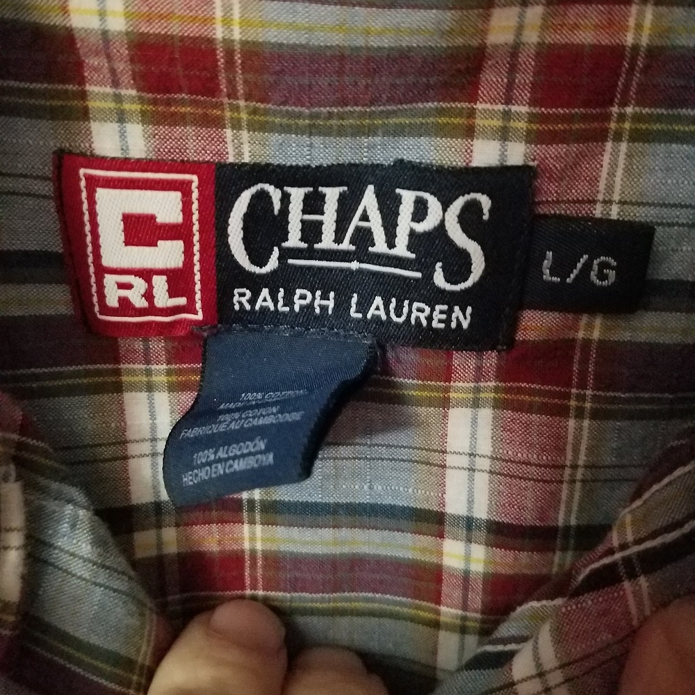 Chaps shirts - Picture 4 of 6